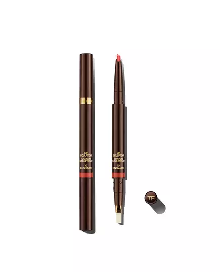Tom Ford Lip Sculptor Double terminaison Crayon à lèvres 10 Piéger, 0,2 g