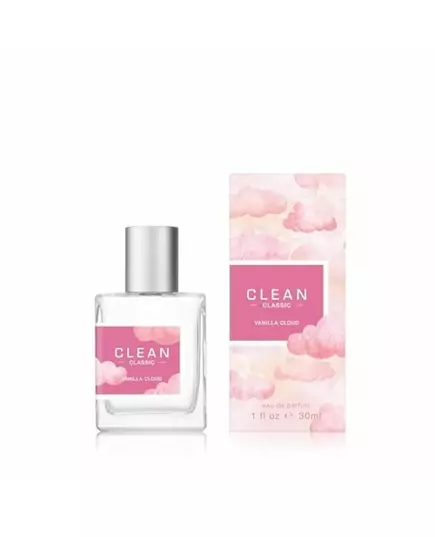 Clean Classic Vanilla Cloud Eau de Parfum Pour les femmes, 30 ml, image 2