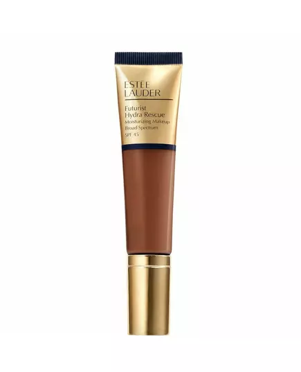 Estee Lauder Futurist Hydra Rescue Moisturizing Makeup Liquid Foundation 6W1 SPF 45, 35 ml