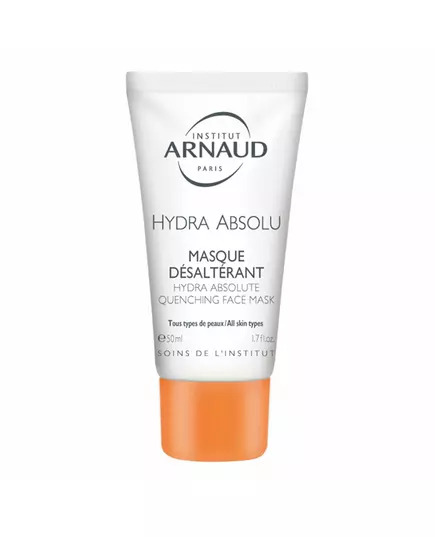 Institut Arnaud Hydra Absolute Moisturising Cream Mask For Face, 50 ml