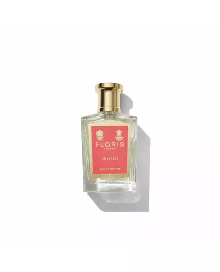 Floris Of London Chypress Eau de Toilette Unisexe, 50 ml
