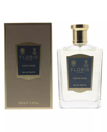 Floris Of London White Rose Eau De Toilette For Women, 100 ml, image 2