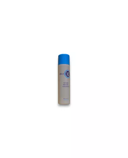It's a 10 Miracle Volumizing Laque pour cheveux Pour le stylisme, 200 ml