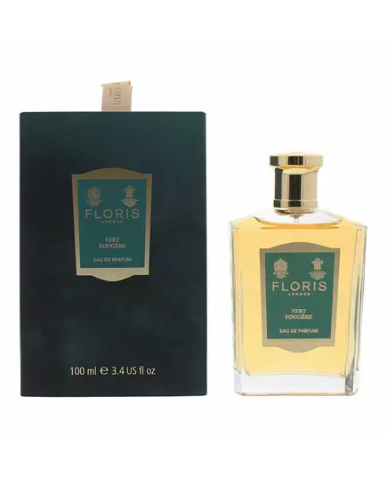 Floris Of London Vert Fougere Eau de Parfum Pour hommes, 100 ml, image 2