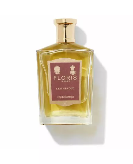 Floris London Private Collection Leather Oud Eau De Parfum, 100 ml