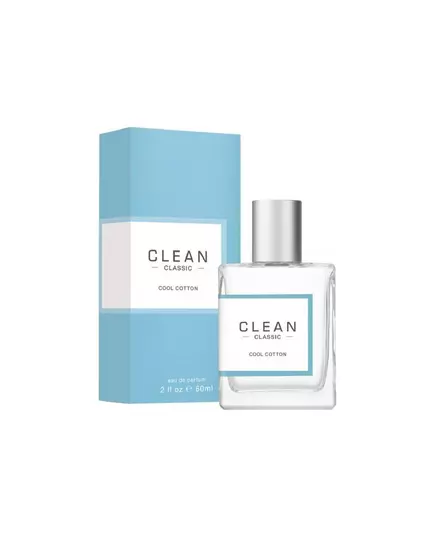 Clean Classic Cool Cotton EDP W, 60 ml, image 2
