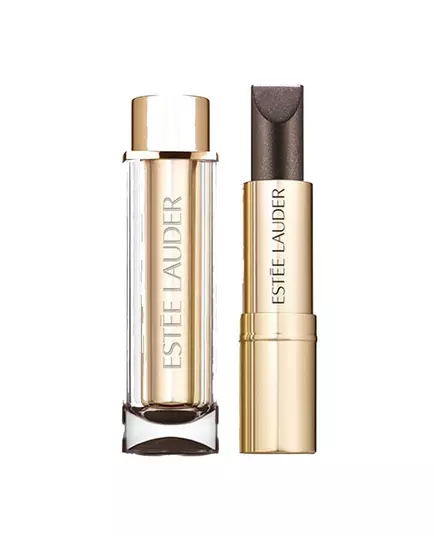 Estee Lauder Pure Color Love Huiles naturelles Durable Rouge à lèvres crème 170 Vison de l'espace, 3,5 g