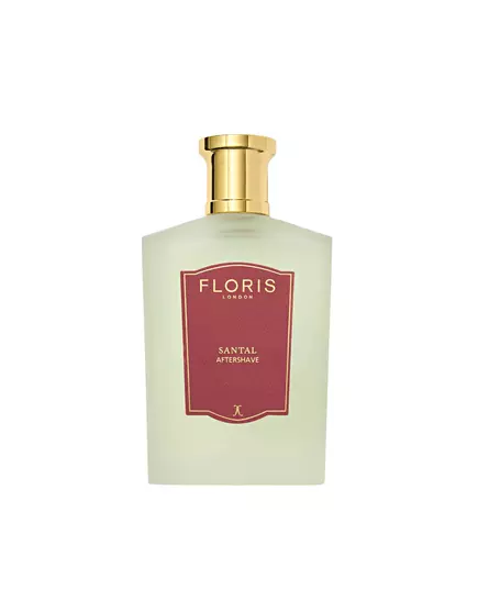 Floris Of London Santal Hydration After-Shave Lotion, 100 ml
