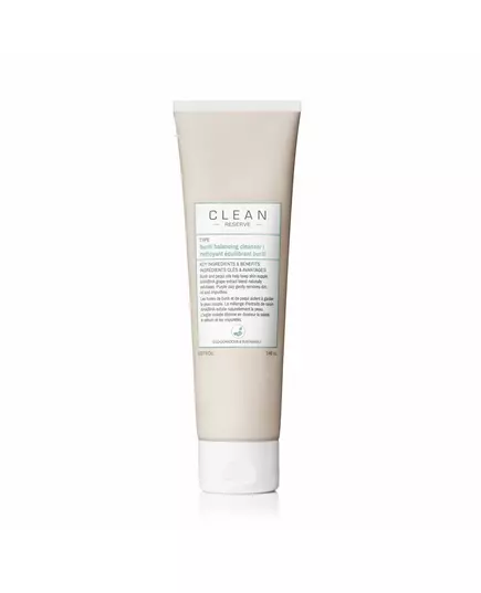 Clean Reserve Buriti-Öl Ausbalancieren Reinigungscreme, 146 ml