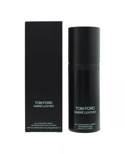 Tom Ford OMBRÉ LEATHER ALL OVER body mist, 150 ml, image 2