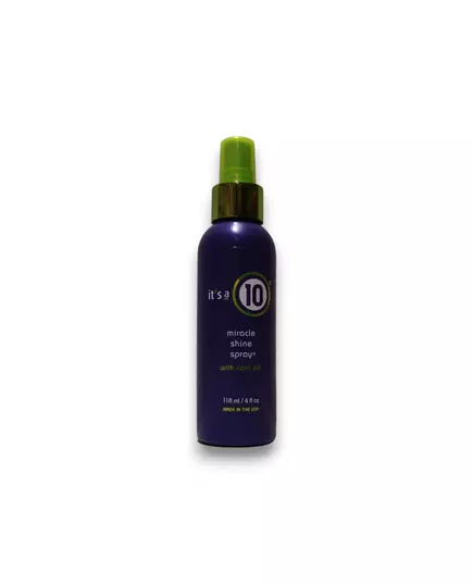 It's a 10 Miracle Laque pour cheveux Pour le stylisme, 118 ml