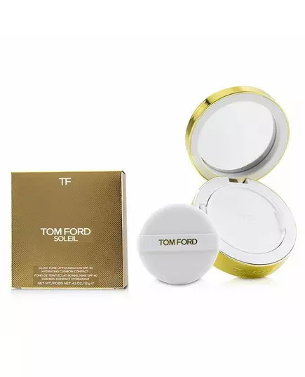 Tom Ford Soleil Glow Tone Up Compact Foundation 2.0 Buff SPF 40 Refill, 12 g