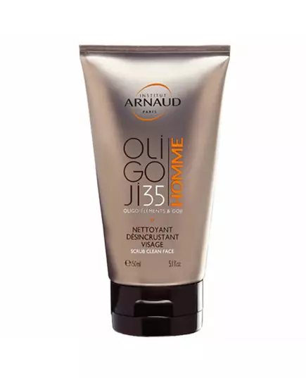Institut Arnaud Oligoji 35 Deep Cleansing Cleansing Scrub Face, 150 ml, image 2