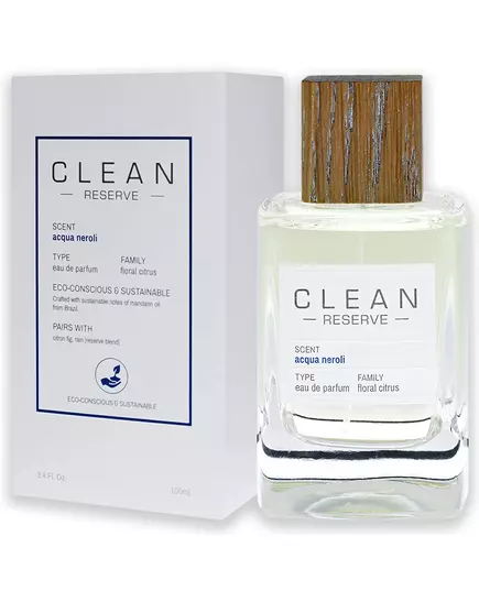 Clean Reserve - Acqua Neroli Eau de Parfum Unisexe, 100 ml, image 2