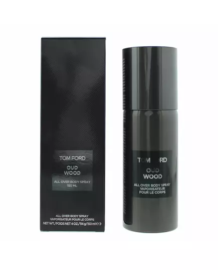 Tom Ford Oud Wood Duftspray Für Männer, 150 ml, Bild 2