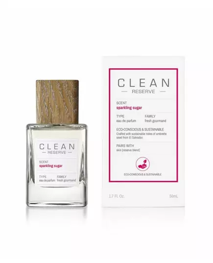 Clean Reserve - Sparkling Sugar Eau de Parfum Unisexe, 50 ml, image 2