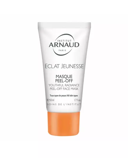Institut Arnaud Youthful Radiance Radiance and Lifting Peel-Off Mask Face, 50 ml