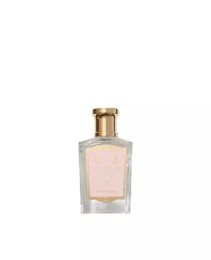 Floris Of London Lily Eau De Toilette For Women, 50 ml