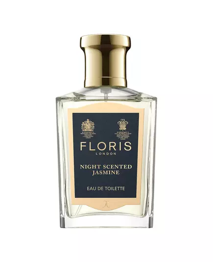 Floris London Signature Collection Night Scented Jasmine Eau De Toilette, 50 ml