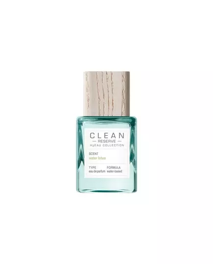 Clean H2Eau Water Lotus Eau de Parfum Unisex, 30 ml