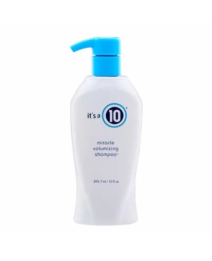 It's a 10 Miracle Volumizing Hair Shampoo For Volume, 295.7 ml