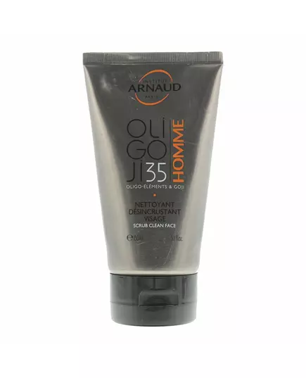 Institut Arnaud Oligoji 35 Deep Cleansing Cleansing Scrub Face, 150 ml