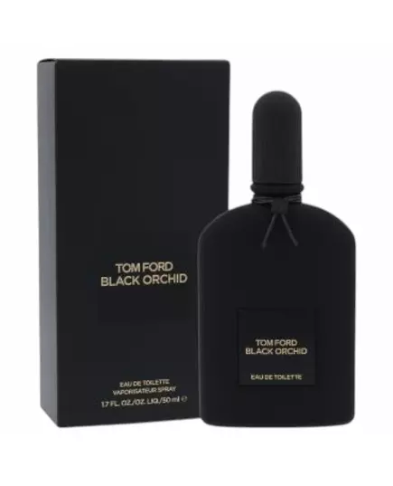 Tom Ford Black Orchid Eau de Toilette Pour les femmes, 50 ml, image 4