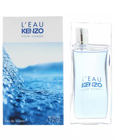 Le Eau par Kenzo pour Homme EDT, 50 ml, image 2