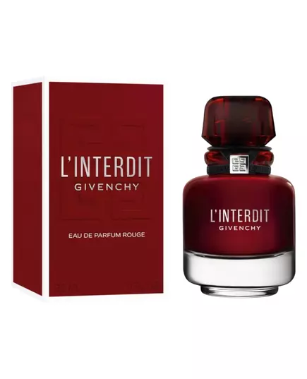 Givenchy L' Interdit Rouge Eau De Parfum For Women, 35 ml, image 2