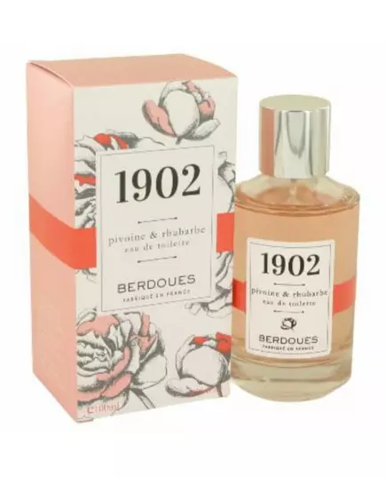 Pivoine & Rhubarbe EDT, 100 ml, image 3