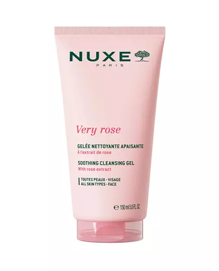 Very Rose Beruhigendes Reinigungsgel, 150 ml