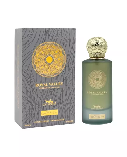 Loui Martin Royal Valley Extrait De Parfum Unisex, 100 ml, image 2
