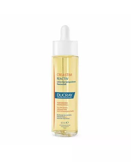 Ducray Anaphase Creastim Reactiv Hair Lotion Treatment Anti-Hair Loss, 60 ml