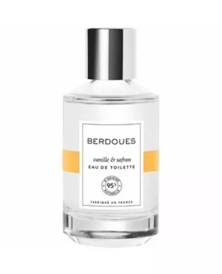 Parfums Berdoues Vanille & Safran Eau de Toilette Unisex, 100 ml, Bild 3