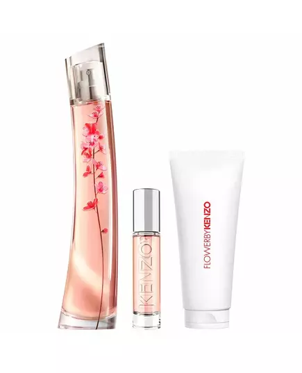 Kenzo Fleur Ikebana Par Kenzo Etui, 3 pièces, image 2