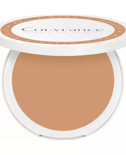 Avene Couvrance Oil-Free Coverage Compact Foundation 1.3 Honey SPF30, 8.5 g