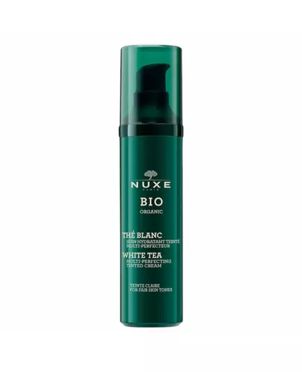 Nuxe Bio Organic Hydratant teinté, 50 ml