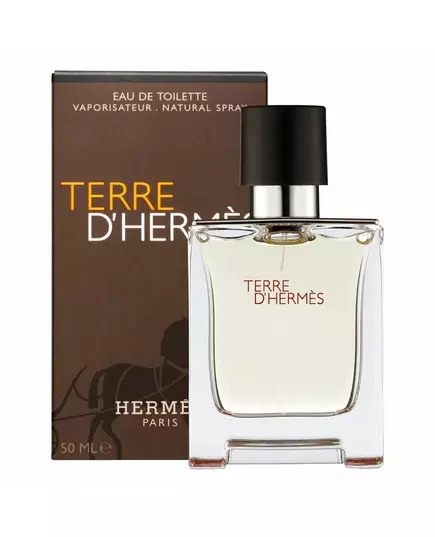 Terre D `Hermes EDT, 50 ml, image 3