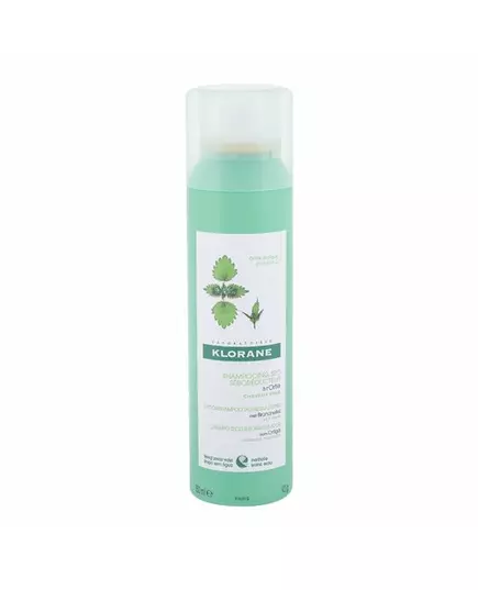 Klorane A LA ORTIGA BIO purifying dry shampoo, 150 ml