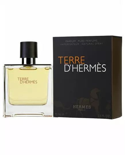 Hermès TERRE D'HERMÈS parfum vaporisateur, 75 ml, image 2