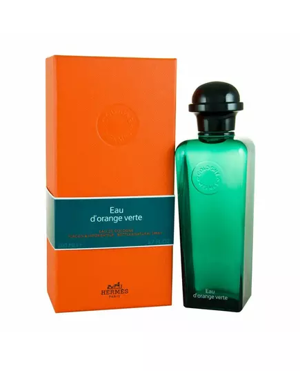 Hermes Eau d'Orange Verte Eau De Cologne Unisex, 200 ml