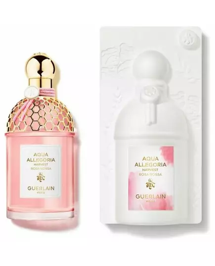 Guerlain Aqua Allegoria Harvest Rosa Rossa Eau de Toilette Für Frauen, 125 ml, Bild 3