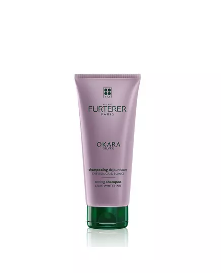 Rene Furterer Okara Silver Haarshampoo, 200 ml