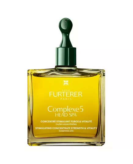 Rene Furterer HEAD SPA COMPLEXE5 concentré stimulant, 50 ml