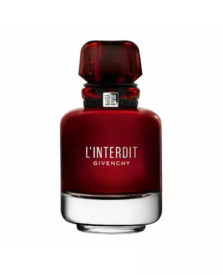 Givenchy L' Interdit Rouge Eau De Parfum For Women, 80 ml, image 2