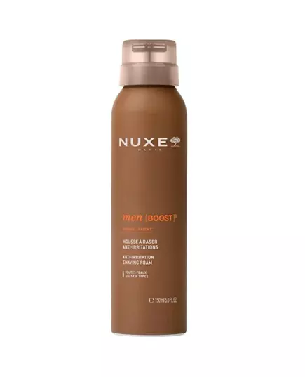 Men Boost Mousse à raser, 150 ml