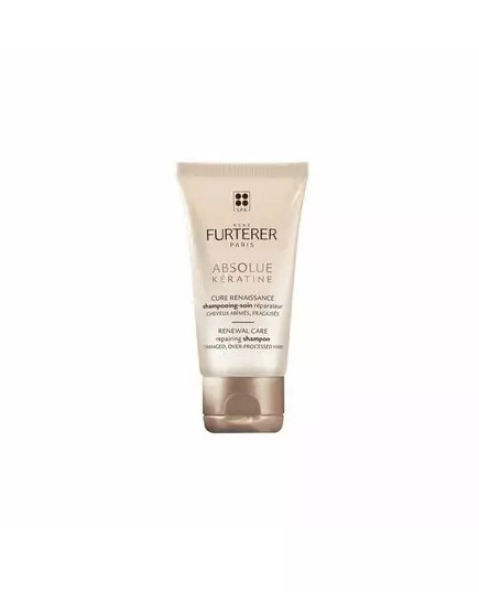 Rene Furterer Absolue Keratine Haarbehandlung Shampoo Reparatur Für beschädigtes Haar, 200 ml