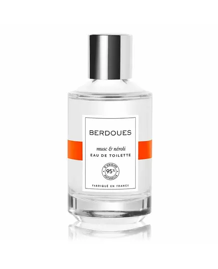 Parfums Berdoues Musc & Neroli Eau De Toilette Unisex, 100 ml