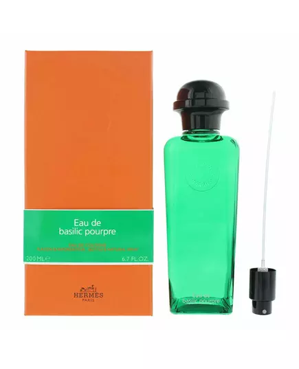 Hermes Eau de Basilic Pourpre Eau de Cologne Unisex, 200 ml, Bild 2