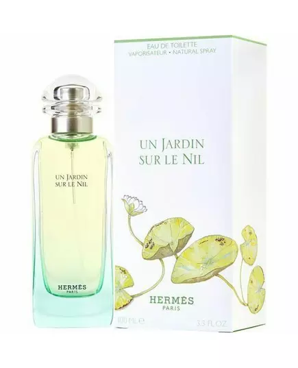 Hermes Un Jardin Sur Le Nil EDT, 100 ml, image 2